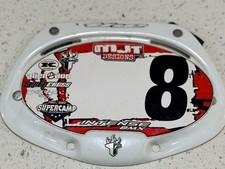 Vintage Intense BMX Number