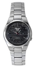 Montre Seiko 5 Automatic Noir