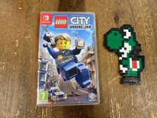 Lego city undercover switch - Jeux Switch - Sans Notice - Occasion