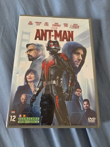 Dvd ant man - -,