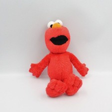 Peluche Elmo rouge rue sésame