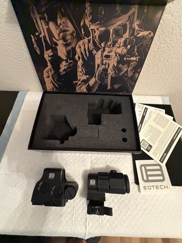 Eotech hhs exps3 - eotech, exps3-4