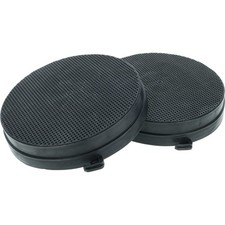 2 Filtre à charbon actif remplace Falmec 114163 103050091 AS-AZKF840