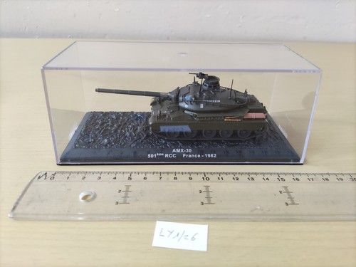Tank amx 501e rcc - -,