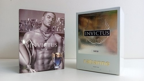 Invictus parfum pour homme - parfum,