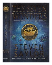 SAYLOR, STEVEN The Seven