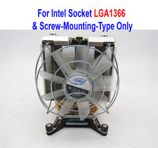 **NEW** Intel Heatsink and Fan