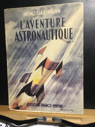 Aventure astronautique - l’aventure,