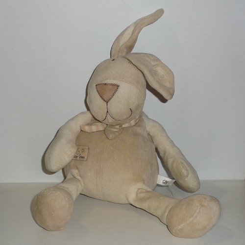 Doudou lapin crédit - crédit, agricole