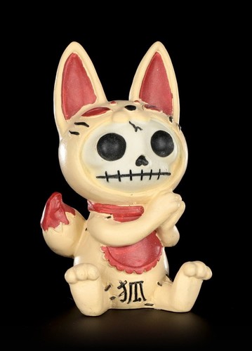 Furry figurine kitsune - furry,