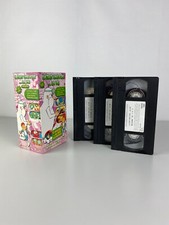 Ancienne Cassette VHS, Coffret Il était une fois… La Vie, 13 épisodes, 2000
