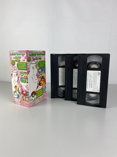 Ancienne cassette vhs coffret - ancienne,