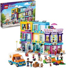 Lego friends immeuble de - friends,