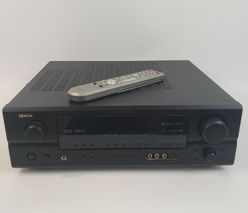 Denon avr 1707 ready - denon,