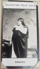 Mme Gabrielle KRAUSS Artiste