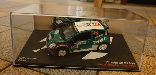 Citroen s1600 rallye jordan - c2,