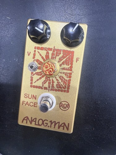 Analog man sun face - analog.man, rca