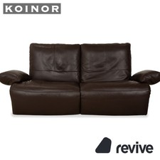 Koinor Easy Cuir Canapé Deux