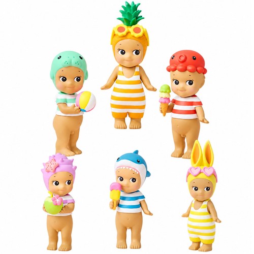Sonny angel summer vacation - angel,