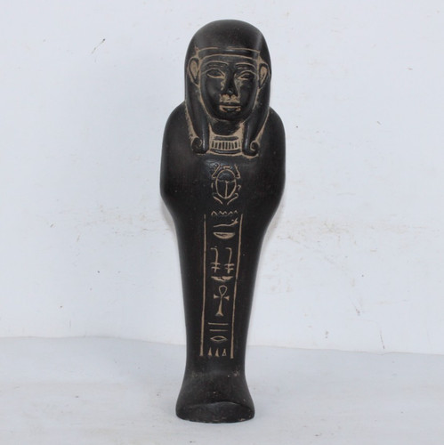 Statue serviteur tombeau - statue,