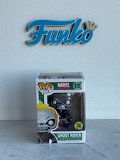 Funko Pop ! Marvel Metallic
