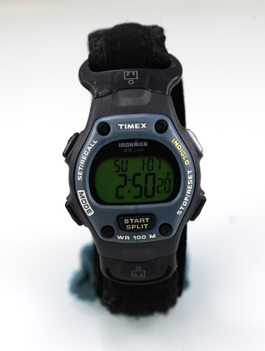 Montre timex ironman - ironman, femme