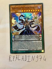 Yu Gi Oh ! Dissolveur Aux Yeux Impairs Potartiste Op19-Fr008 Super Rare