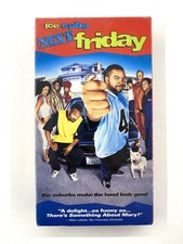 NEXT FRIDAY FACTORY SEALED NEW