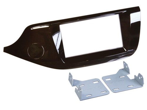 Kit facade autoradio - autoradio, 2din