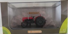 UNIVERSAL HOBBIES COUNTRY MASSEY FERGUSON 35X - 1963 (Dans Boite) 