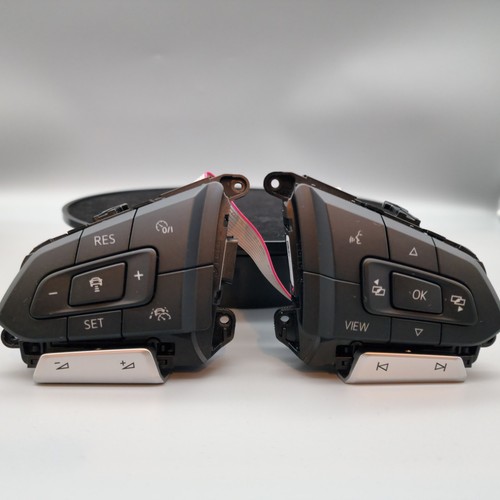 Boutons volant volkswagen - boutons,