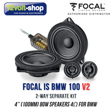 FOCAL IS BMW 100 V2 Plug&Play