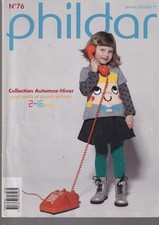Phildar pour petits - n°76, et
