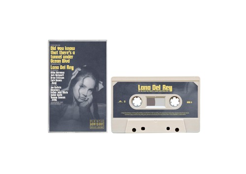 Lana del rey - del, that