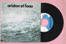DISQUE PUBLICITAIRE ARISTON