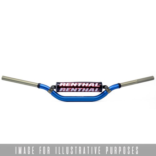 Guidon renthal twinwall bleu - renthal,