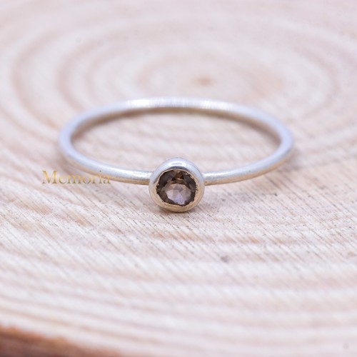 Bague promesse dainty - promesse,
