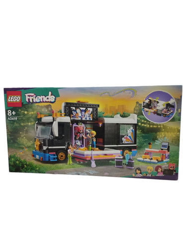 Lego friends 42619 bus - friends, de
