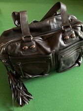 Sac Apostrophe noir multi