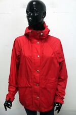 The North Face Veste Femme Taille L Veste Rouge Mi-Saison Parka