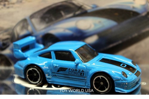 2019 hot wheels - hot, forza