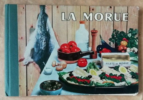 Morue pêche son - morue,