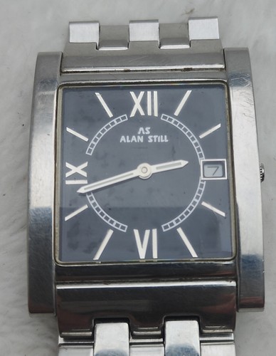 Montre unisexe quartz - à, alan