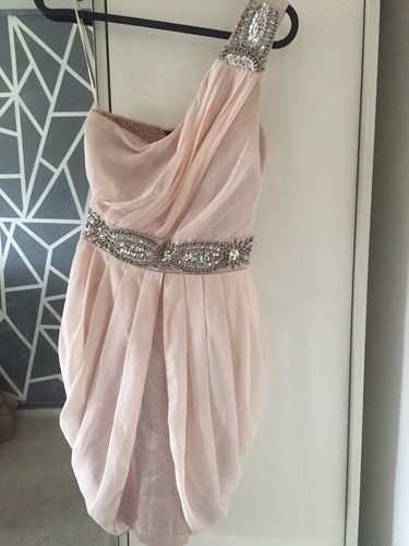 Robe soirée femme rose - de,