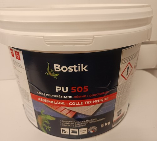 Colle polyuréthane intérieur - colle,