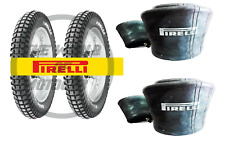 Pneus Pirelli 2.75-21 4.00-18