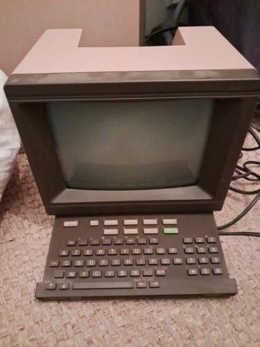 Minitel rtic vintage - rtic,