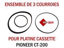PIONEER CT-200 PLATINE