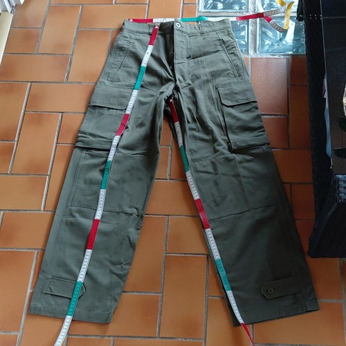 Pantalon treillis tta taille - treillis,