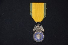 MEDAILLE MILITAIRE 2° TYPE